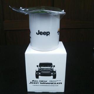 jeep  マグカップ 非売品