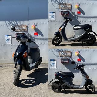 ♪♪スズキ　レッツ4　FI　50ｃｃ/サービスキャンペーン実施/配達可/清掃済み♪♪