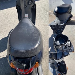 ♪♪スズキ レッツ4 FI 50cc/サービスキャンペーン実施/配達可/清掃