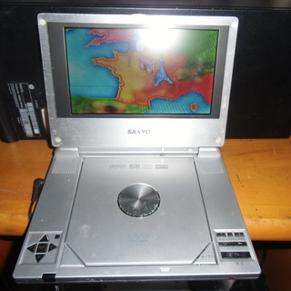 SANYO DVD-HT71T.