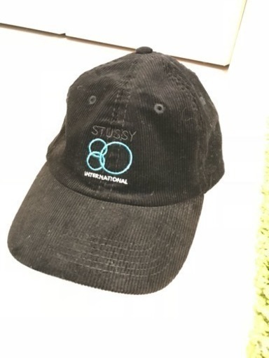 Stussy キャップ 帽子 こういち 梅林の小物 帽子 の中古 古着