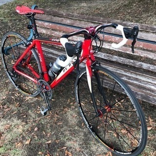 イタリア製 DE ROSA King Light カンパスーパーレコード11スピード