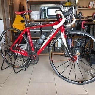 イタリア製 DE ROSA King Light カンパスーパーレコード11スピード