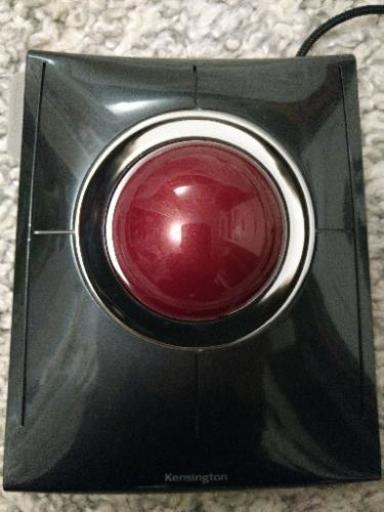 ★ほぼ新品★ Kensington ケンジントン SlimBlade Trackball