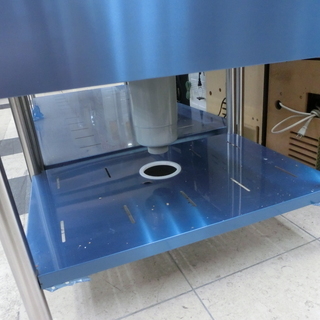 【引取限定】リクシル 一槽シンク ステンレス一槽流し台 S-1SN080B0B 店頭展示品【小倉南区葛原東】