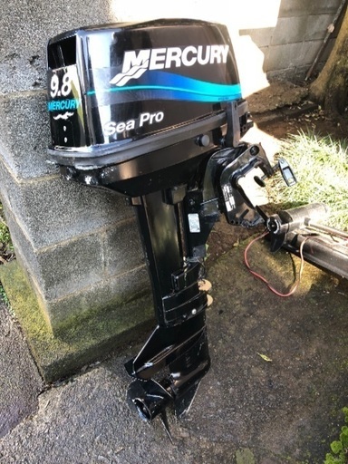 フィッシング 船外機 エレキ 只今商談中