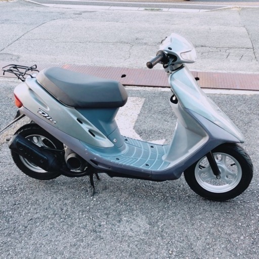 売切⬛️No.16）HONDA　ホンダ スーパーディオ グレー系