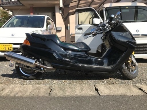 初期マジェ4HCロンホイ\u0026ローダウン