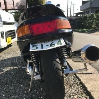 初期マジェ4HCロンホイ&ローダウン