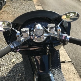 初期マジェ4HCロンホイ&ローダウン