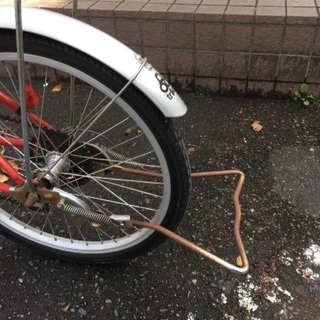 ユニバーサルトライク三輪自転車