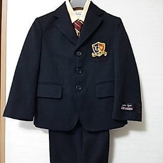 男児スーツ(110)