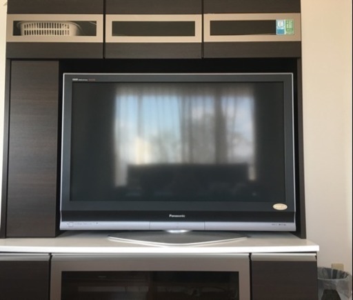 Panasonic VIERA 50インチプラズマテレビ