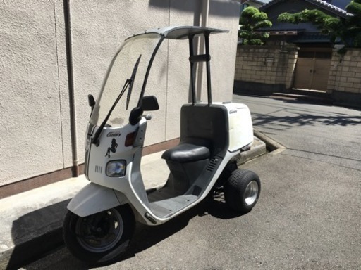 ジャイロキャノピー  TA02 ミニカー