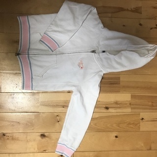 女児 ellesse パーカー 120♡