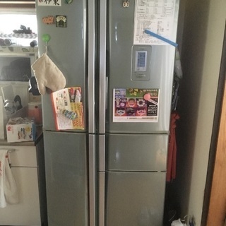 シャープ 冷凍冷蔵庫