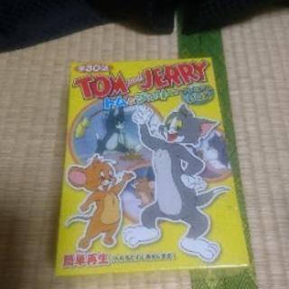 【新品未使用】トムとジェリー DVD5枚セット プレミアbox 全30話入り