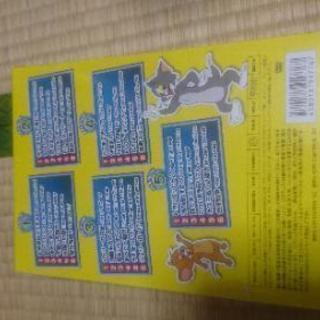 【新品未使用】トムとジェリー DVD5枚セット プレミアbox 全30話入り