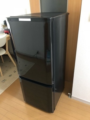 MITSUBISHI ノンフロン冷凍冷蔵庫