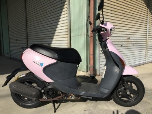 ☆レッツ4.パレット☆高年式FIモデル^_^色々と整備して快調です☆熊谷市から☆ ☆レッツ4.FI スズキ☆高年式モデル・色々整備済みです^_