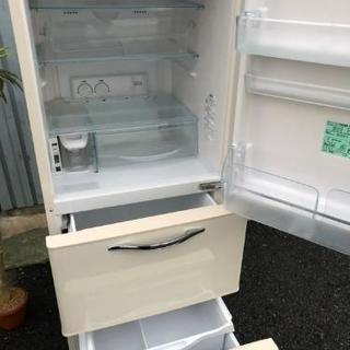 中型3ドア冷蔵庫☆激安！⑦