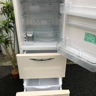 中型3ドア冷蔵庫☆激安！⑦