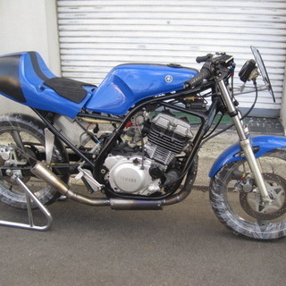 値下げ！ レーサー SRX250 51Y 改造車 FCRなど