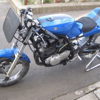 値下げ！　レーサー　SRX250　51Y　改造車　FCRなど