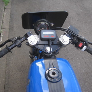 値下げ！　レーサー　SRX250　51Y　改造車　FCRなど