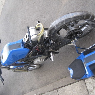 値下げ！　レーサー　SRX250　51Y　改造車　FCRなど