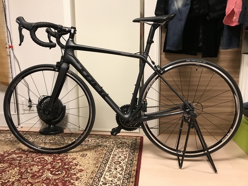 【新品同様】ロードバイク トレック エモンダ SL5 2018 54サイズ