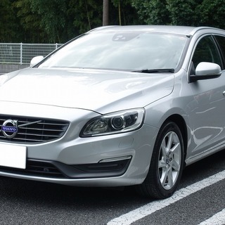 Ｈ２６年　ボルボ　Ｖ６０　Ｔ４ＳＥ　セーフティーパッケージ