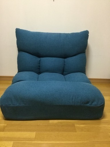 ニトリ ポケットコイル座椅子 つながるハイバックポケットコイル座椅子