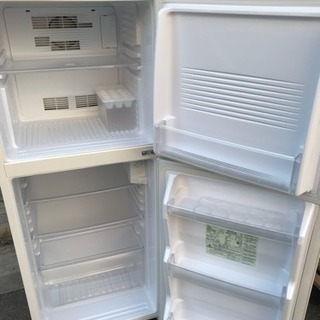 冷蔵庫 無印 無印良品 137L 1人暮らし用 2ドア AMJ-14C 2013年 川崎区 KK - 川崎市