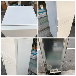 冷蔵庫 無印 無印良品 137L 1人暮らし用 2ドア AMJ-14C 2013年 川崎区 KK − 神奈川県