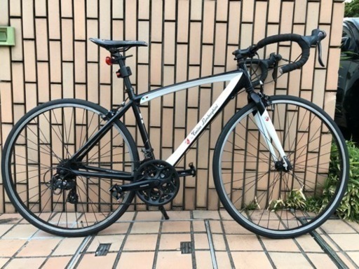 ロードバイク　自転車　マウンテンバイク　アルミ　５４