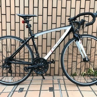 ロードバイク　自転車　マウンテンバイク　アルミ　５４