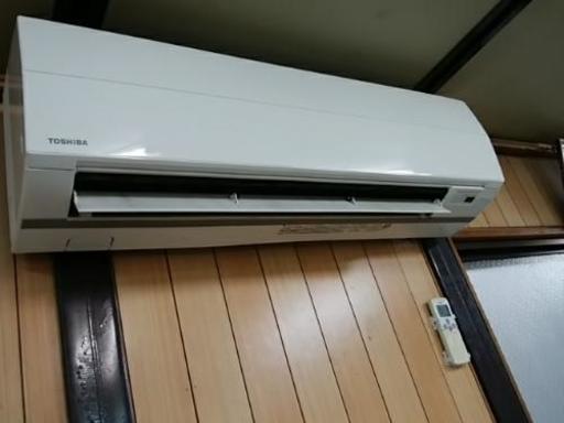 業務用エアコン 東芝キャリア室内機型式 Aik Ap805h室外機型式 Roa Ap805hi たかじん 吉川の家電の中古あげます 譲ります ジモティーで不用品の処分