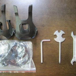 【リサイクルショップスターズ】オススメ品!! ハイガー　スピンバイク 室内運動機具【鹿児島市内配達・設置OK！】