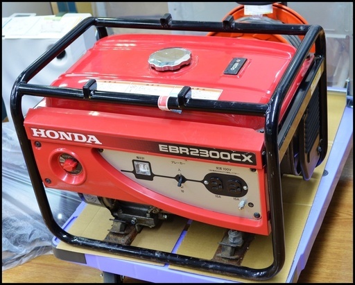 ホンダ 発電機 EU16i ポータブル発電機 インバーター発電機 HONDA