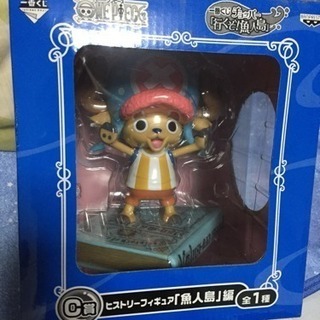 ONE PIECE チョッパー フィギュア