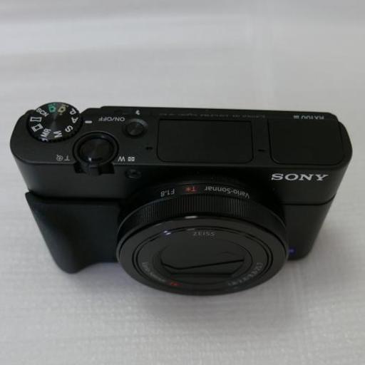 デジタルカメラ Sony DSC-RX100M3