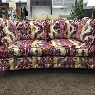 美品【 DURESTA 】デュレスタ ホーンブロワー 2.5ソファ IDC大塚家具取扱 英国高級家具 イギリス製 定価148万