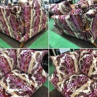 美品【 DURESTA 】デュレスタ ホーンブロワー 2.5ソファ IDC大塚家具取扱 英国高級家具 イギリス製 定価148万