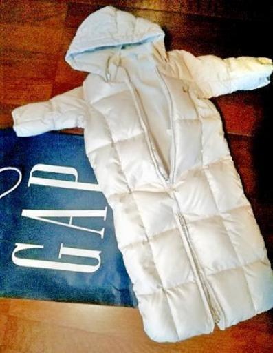 ★新品カバーオール70センチ GAPKIDS