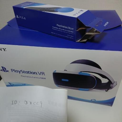 その他 PSVR CUHJ-16003