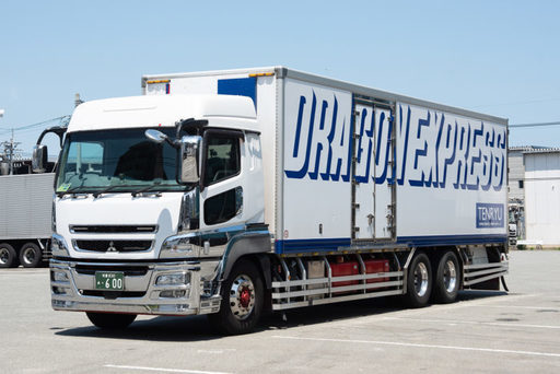 パレット輸送１０t トラック地場配送ドライバー トラガール 赤坂の物流の正社員の求人情報 株式会社 リュウセイ ジモティー