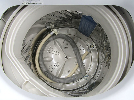 パナソニック/Panasonic 全自動電気洗濯機 NA-F50B9 5kg 16年製 動作品