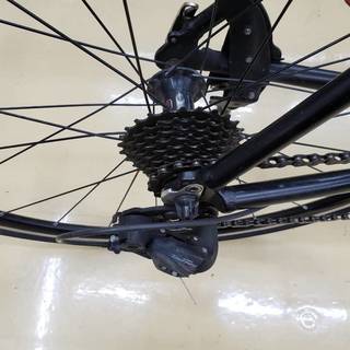 LOUIS　GARNEAU　ルイガノ　クロスバイク　