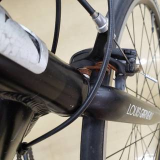 LOUIS　GARNEAU　ルイガノ　クロスバイク　